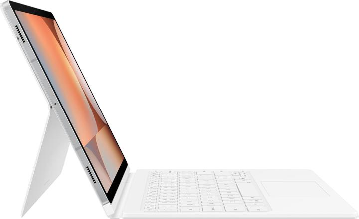 Produktbild Samsung Book Cover Keyboard (DE, Galaxy Tab S10+, S9+)