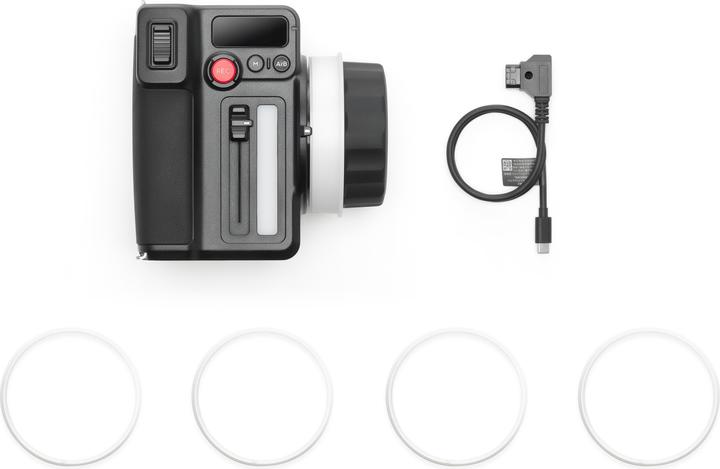 DJI Unità manuale Focus Pro (Aiuto per la messa a fuoco del gimbal)