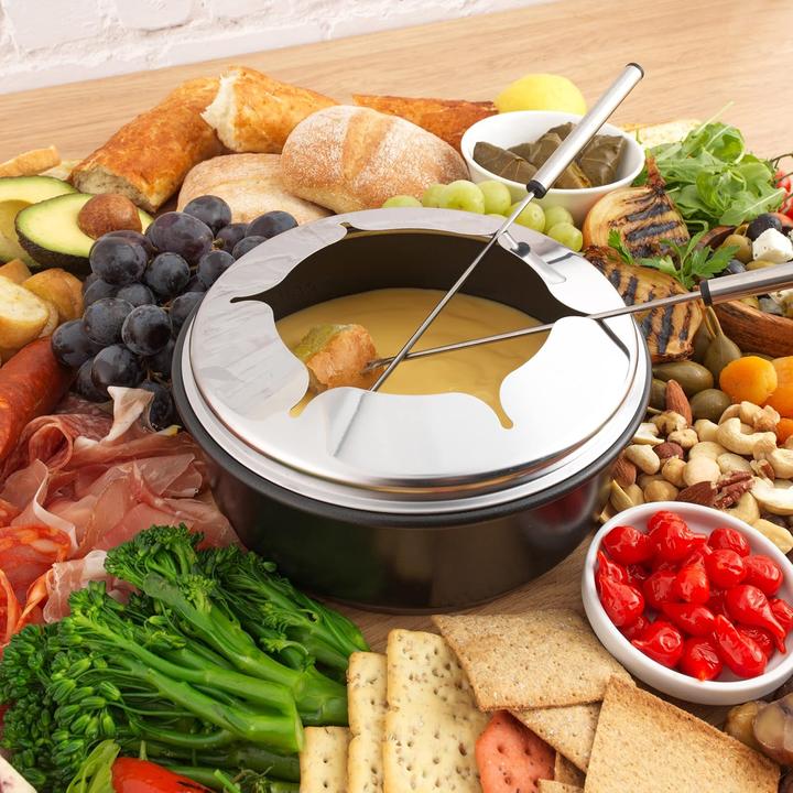 Actual product image Petra Raclette grill PT4513VDE