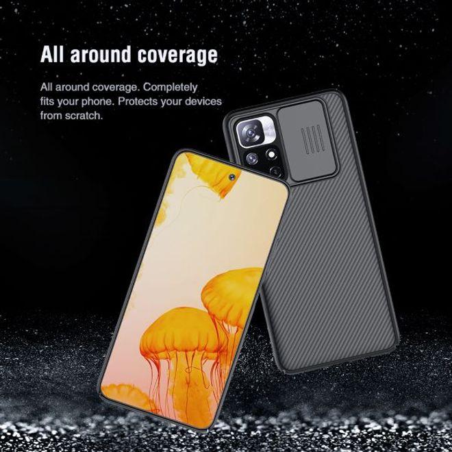 Produktbild Nillkin CamShield Series Hardcase Hülle (Xiaomi Poco M4 Pro 5G)