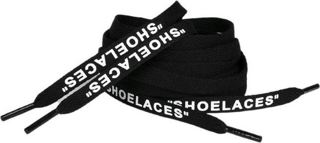 LaceGodZ 1 Paar Streetwear Style Collection Schnürsenkel (120 cm)
