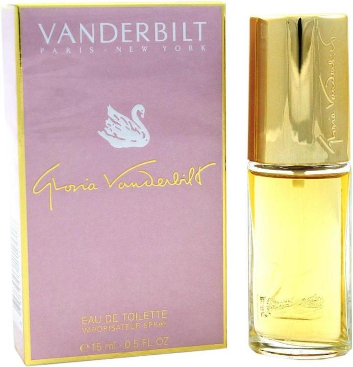 Actual product image Gloria Vanderbilt Vanderbilt (Eau de toilette, 15 ml)