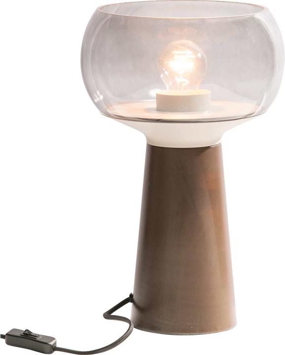 Actual product image BePureHome Mushroom (E27)
