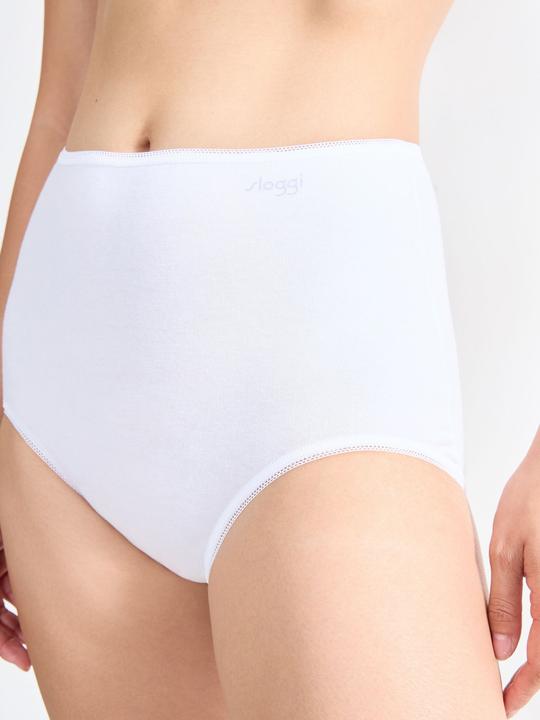 Immagine prodotto Sloggi Maxislip Pure Comfort Maxi (L, confezione da 9)