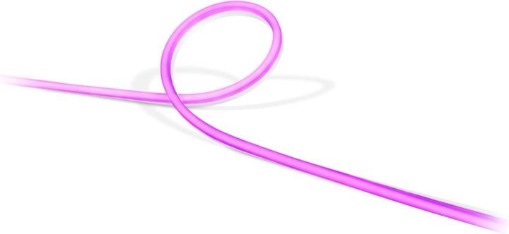Philips Hue Outdoor Light Strip 5m DE Plug (Multicoloured, 500 cm, Outdoor)