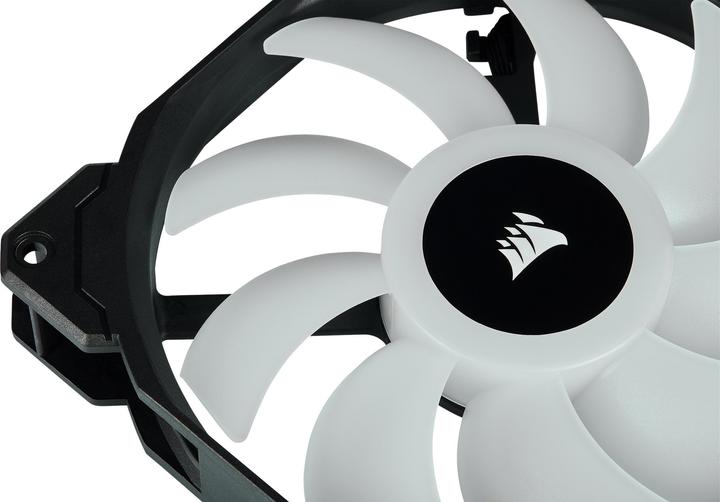 Produktbild Corsair SP140 RGB PRO (140 mm, 2 x)