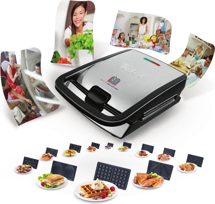 Actual product image Tefal French toast