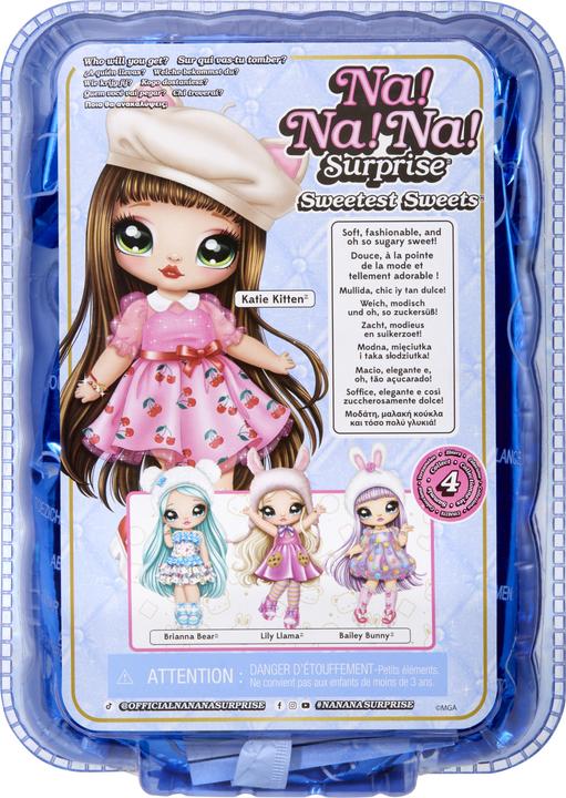Image du produit MGA Na!Na!Na! Surprise ( 1 Stk.)