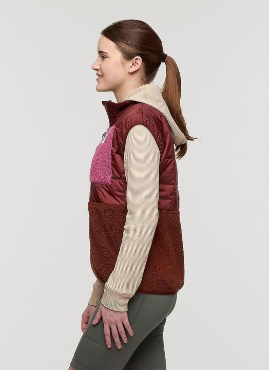 Image du produit Cotopaxi Trico Hybrid Vest (S)