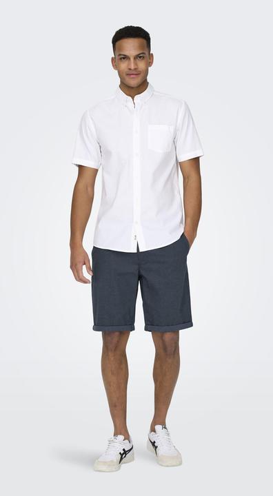 Image du produit Only & Sons Short de coupe normale Short chino (S)