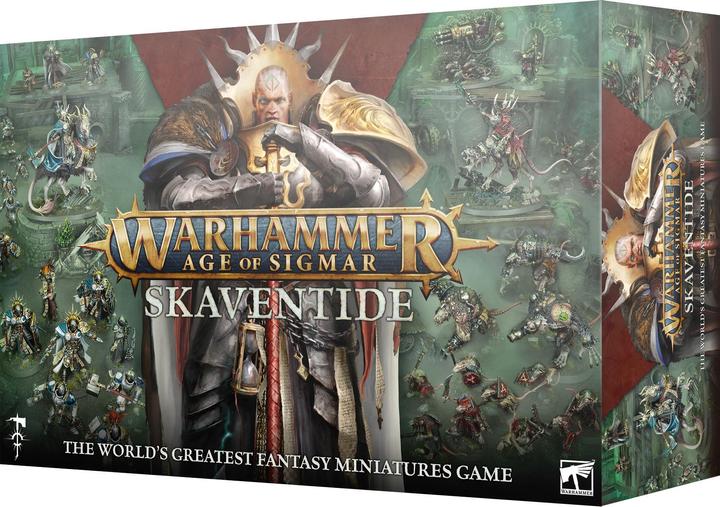 Actual product image Games Workshop Skaventide (Plastic)
