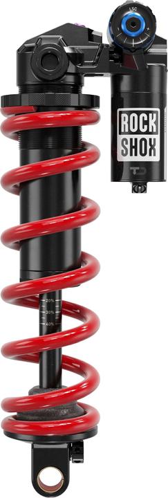 Produktbild RockShox Vivid Coil Ultimate RC2T C1 (185 mm, 50 mm)