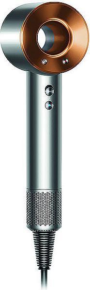 Actual product image Dyson Hair dryer - supersonic ( nickel/copper ) - gift edition