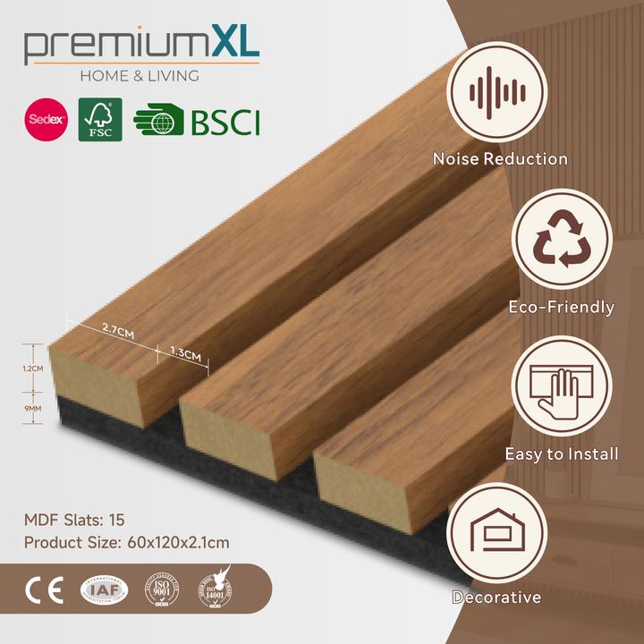 Immagine prodotto neu.holz Vang teak (4 pz.)