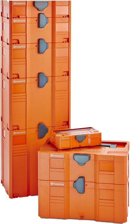 Productafbeelding Husqvarna Accubak (Grasmaaier)