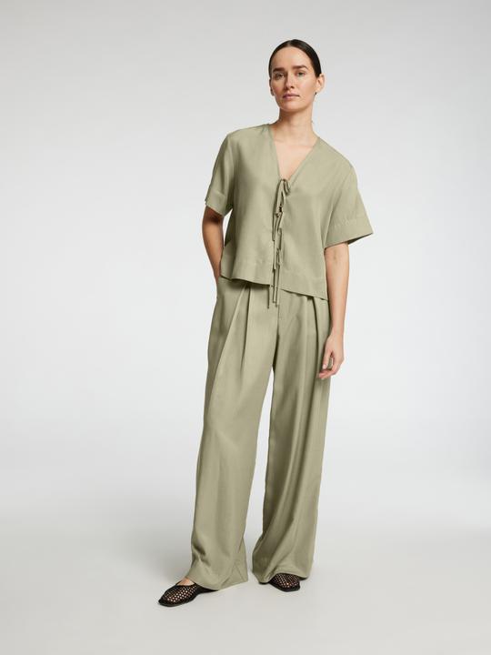 Actual product image Selected Femme Marlenehose SLFNATUK (40)