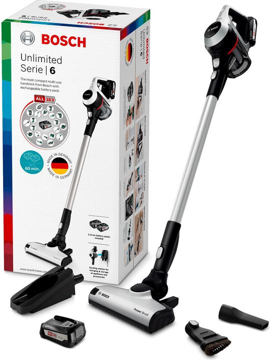 Produktbild Bosch Hausgeräte BBS 612 PCK