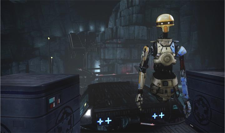 Image du produit Disney Interactive Studios Perp Vader Immortal - A Star Wars VR Series Standard Anglais PlayStation 4 (PS4, EN)