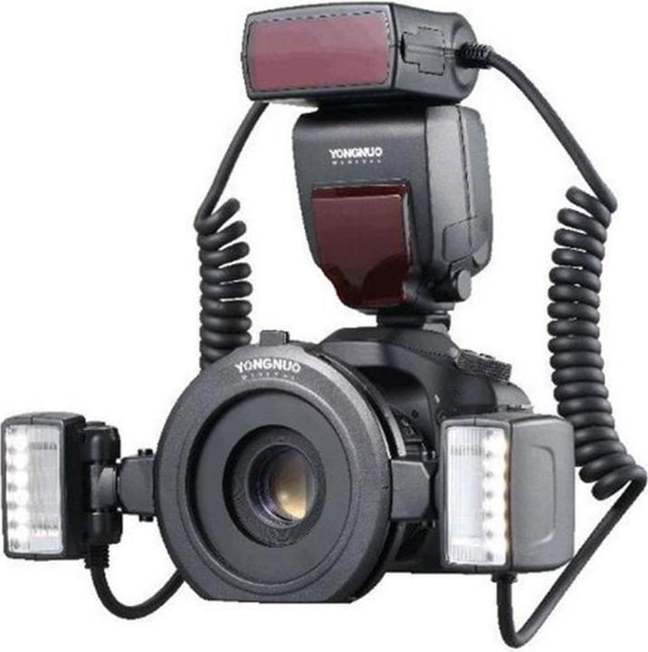 Image du produit Yongnuo Macro Flash YN24EX (Flash macro, Canon)
