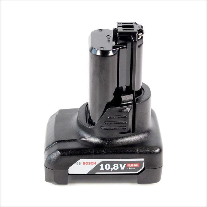 Actual product image Bosch Professional Bosch GBA 10.8V 4.0 Ah / 4000 mAh Li-Ion rod insert battery ( 1600Z0002Y / 2607336779 ) (10.8 V)