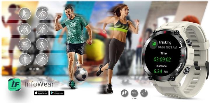 Produktbild Gravity MÄNNLICH GT8-4 – GPS (sg017d)