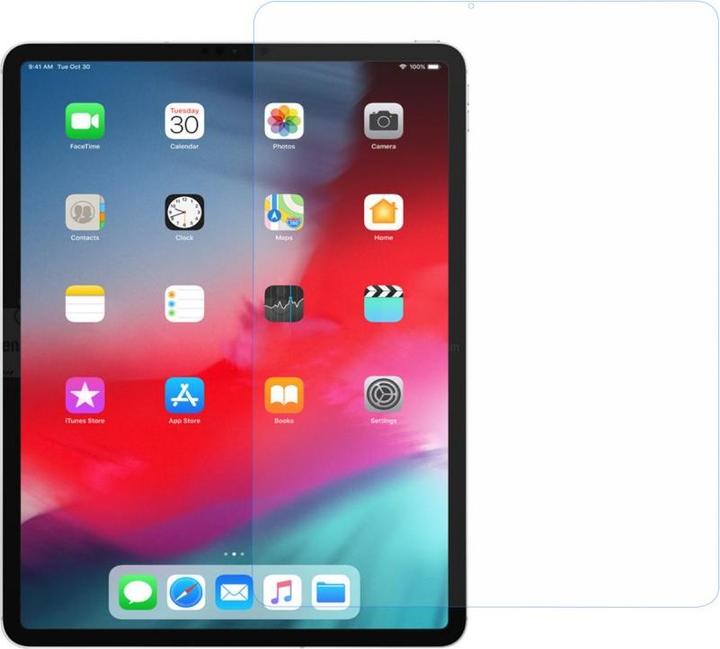 Image du produit Ueli Express Protection d'écran en verre blindé (1 pièce(s), iPad Pro 12.9 2020 (4. Gen), iPad Pro 12.9 2018 (3. Gen), iPad Pro 12.9 2021 (5ème génération), iPad Pro 12.9 2022 (6e génération))