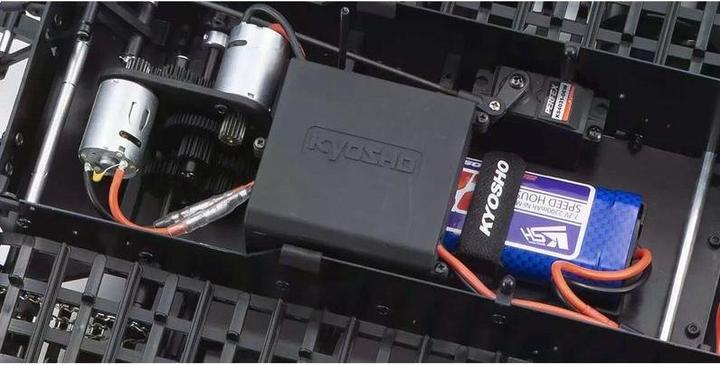 Produktbild Kyosho Pistenbully Blizzard 2.0 RTR 1:12 (RTR Ready-to-Run)