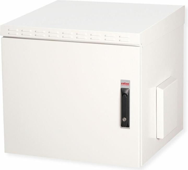 Image du produit Roline Coffret mural 19 pouces Pro 9 U (9 HE, Rack 19 pouces)