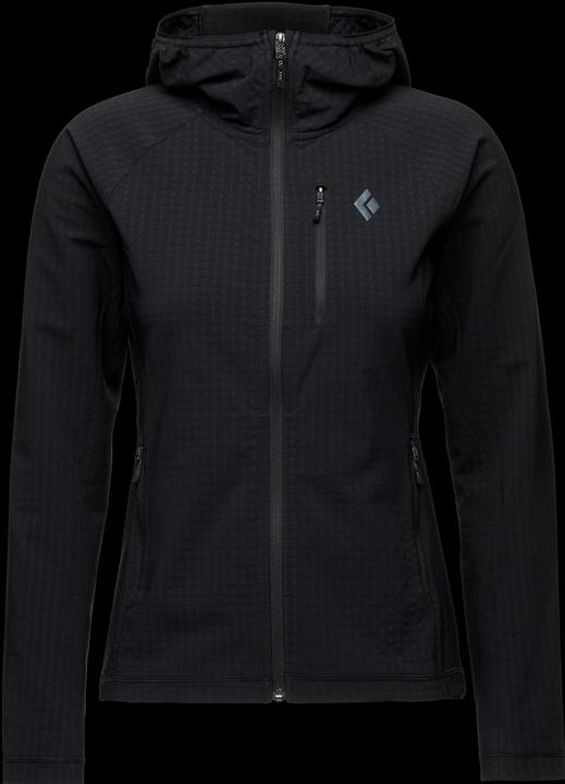 Immagine prodotto Black Diamond W Coefficiente Storm Fz Hoody (L)