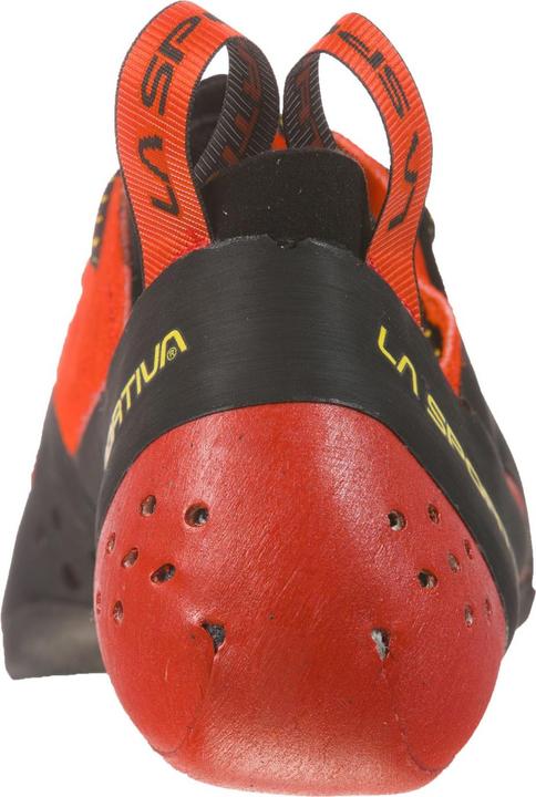 Actual product image La Sportiva Testarossa climbing shoes (34)