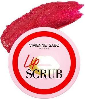 Vivienne Sabó Vivienne Sabo Lip Scrub Gommage des Levres Lip Exfoliator 01