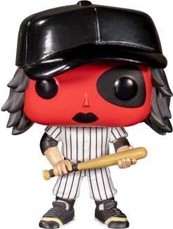 Image du produit Funko POP! - The Warriors: Baseball Fury red
