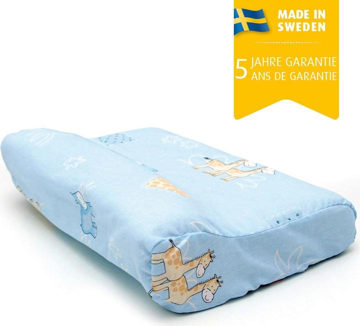 Image du produit Sissel Oreiller pour le cou de Soft Bambini (35 x 25 cm)