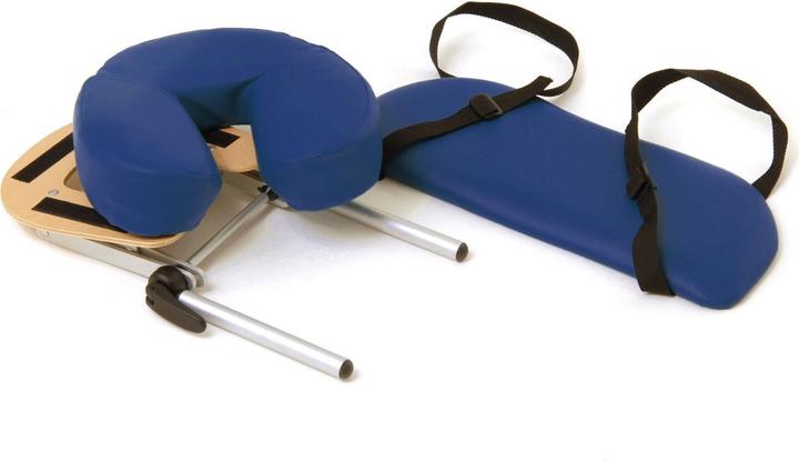 Produktbild Sissel Koffermassagebank Basic Kopfteilset