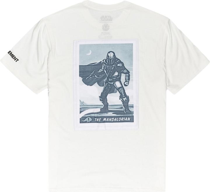 Element Star Wars Mandalorian x Warrior T-Shirt