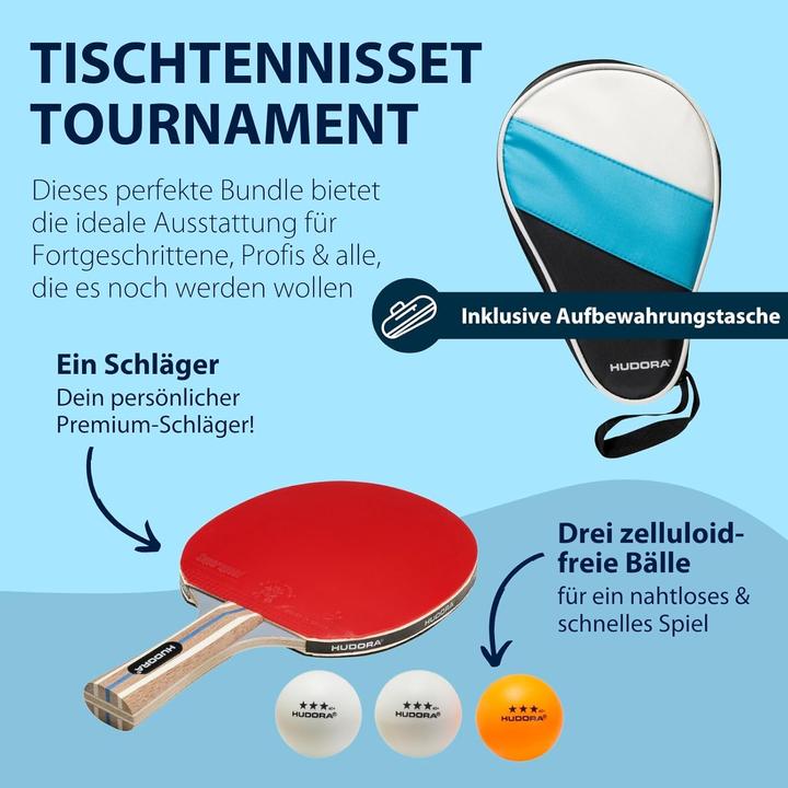 Produktbild Hudora Tournament