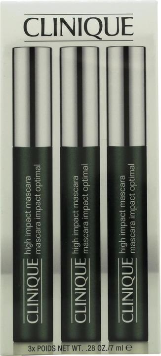 Clinique High Impact Mascara Trio 21 ml