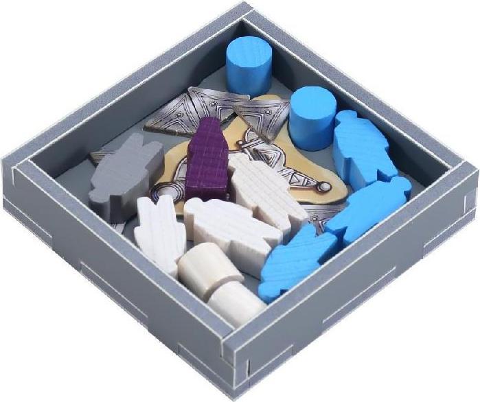 Actual product image Folded Space FS-TARGI - Insert: Targi and Targi: The extension