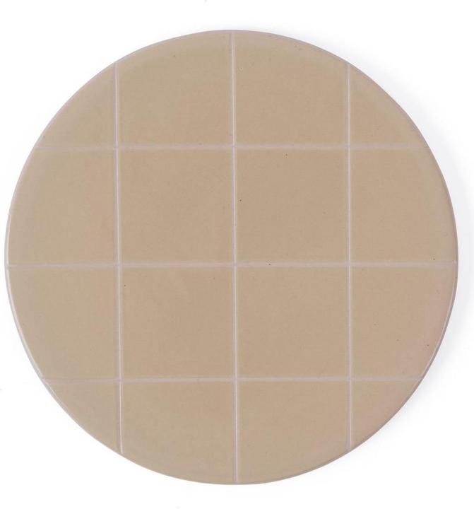 Actual product image Oyoy Cutting board Suki Round camel