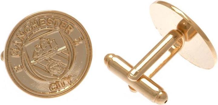 Immagine prodotto Manchester City FC Gemelli Crest (100% oro)