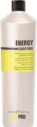 Immagine prodotto Kay Color KEPRO Kay Pro Scalp Care Shampoo energizzante con estratto di peperoncino per capelli deboli e fini (1000 ml, Shampoo liquido)