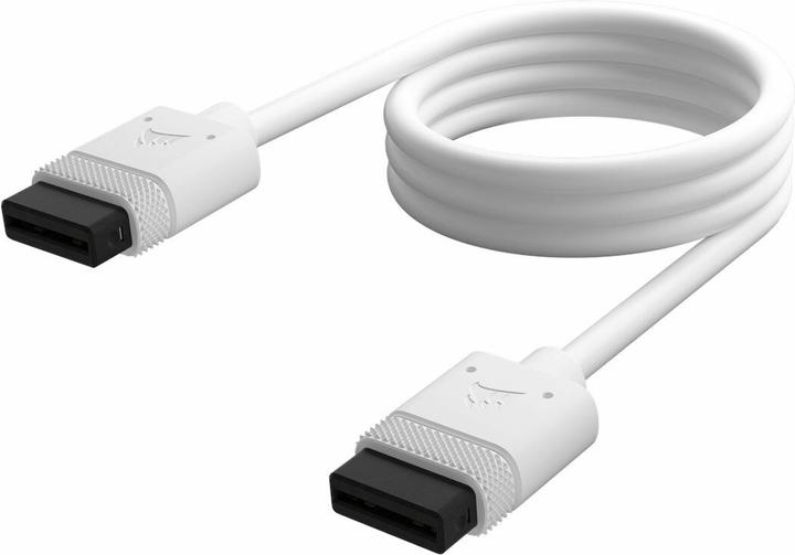 Immagine prodotto Corsair Ventola iCUE LINK QX120 RGB 120 mm PWM (bianca, starter kit) (120 mm, 3 x)