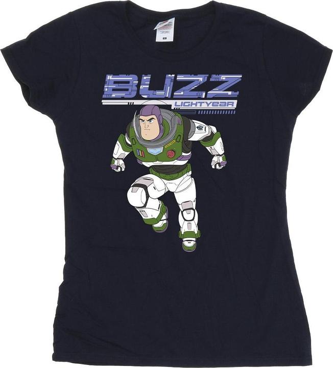 Disney Lightyear Buzz Jump To Action TShirt (L)