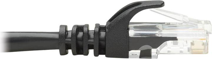Image du produit Eaton USB-A to RJ45 Rollover Console Cable M/M - Cisco Compatible 250 Kbps 10ft. 3,05m Bla (3.05 m)