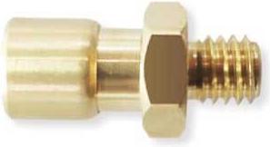 Actual product image FlashForge PTFE Pipe Joint Spare part for Adventurer 3, 4