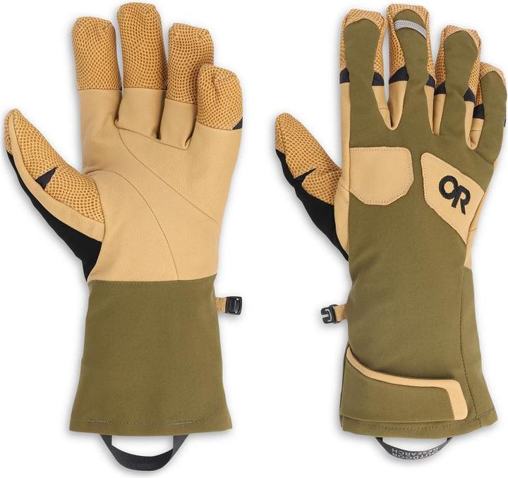 Outdoor Research beheizter handschuh outdoor reearch extravert (S)