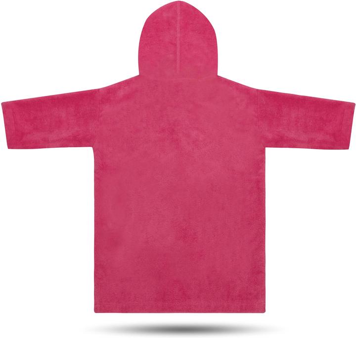 Actual product image Normani Kinder langarm Poncho (10-13 Jahre) Pichilemu (10, 11, 12, 13)