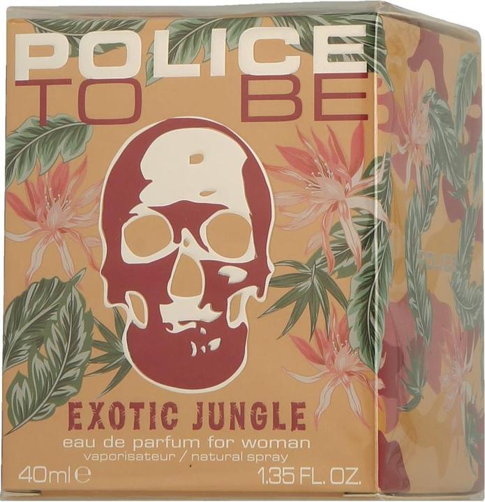 Immagine prodotto Police Eau de Parfum Naturale (Eau de parfum, 40 ml)