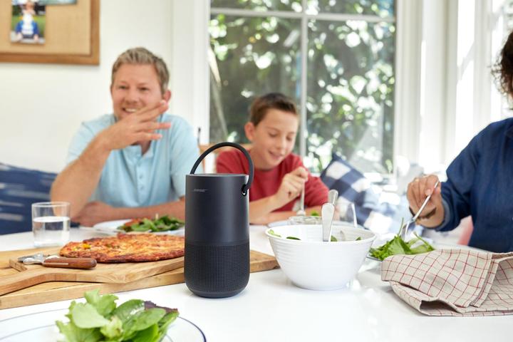 Immagine prodotto Bose Portable Home Speaker (12 h, Batteria ricaricabile)