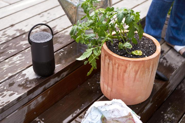Immagine prodotto Bose Portable Home Speaker (12 h, Batteria ricaricabile)